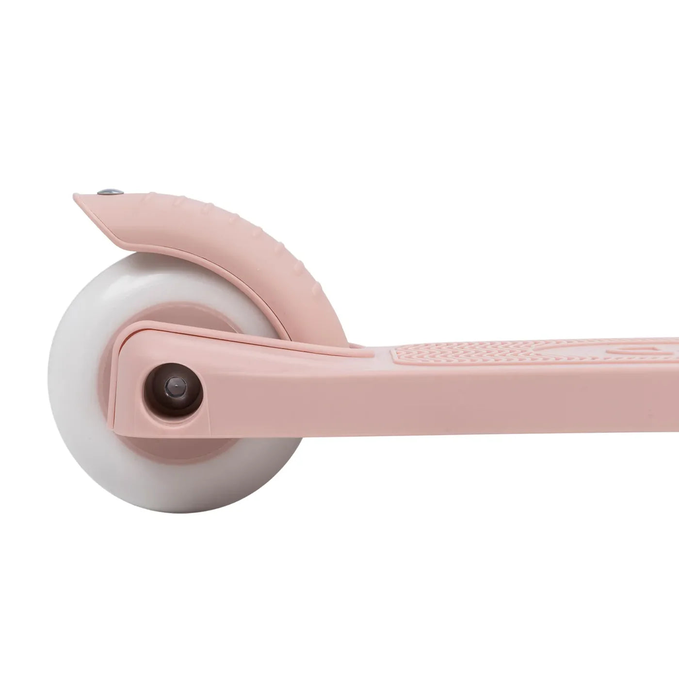 Trotinetă ECO - 3 roți, înălțime reglabilă - Faded Pink - BANWOOD
