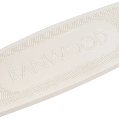 Trotinetă ECO - 3 roți, înălțime reglabilă - Ivory - BANWOOD