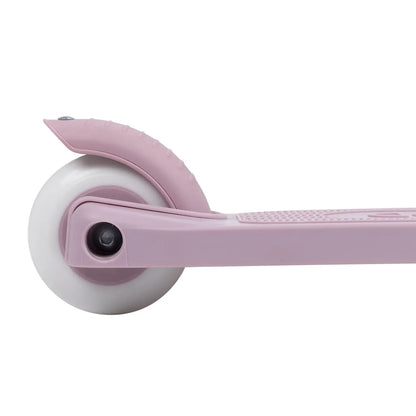 Trotinetă ECO - 3 roți, înălțime reglabilă - Lavender - BANWOOD