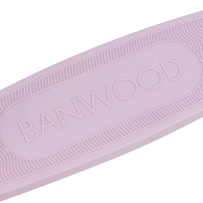 Trotinetă ECO - 3 roți, înălțime reglabilă - Lavender - BANWOOD