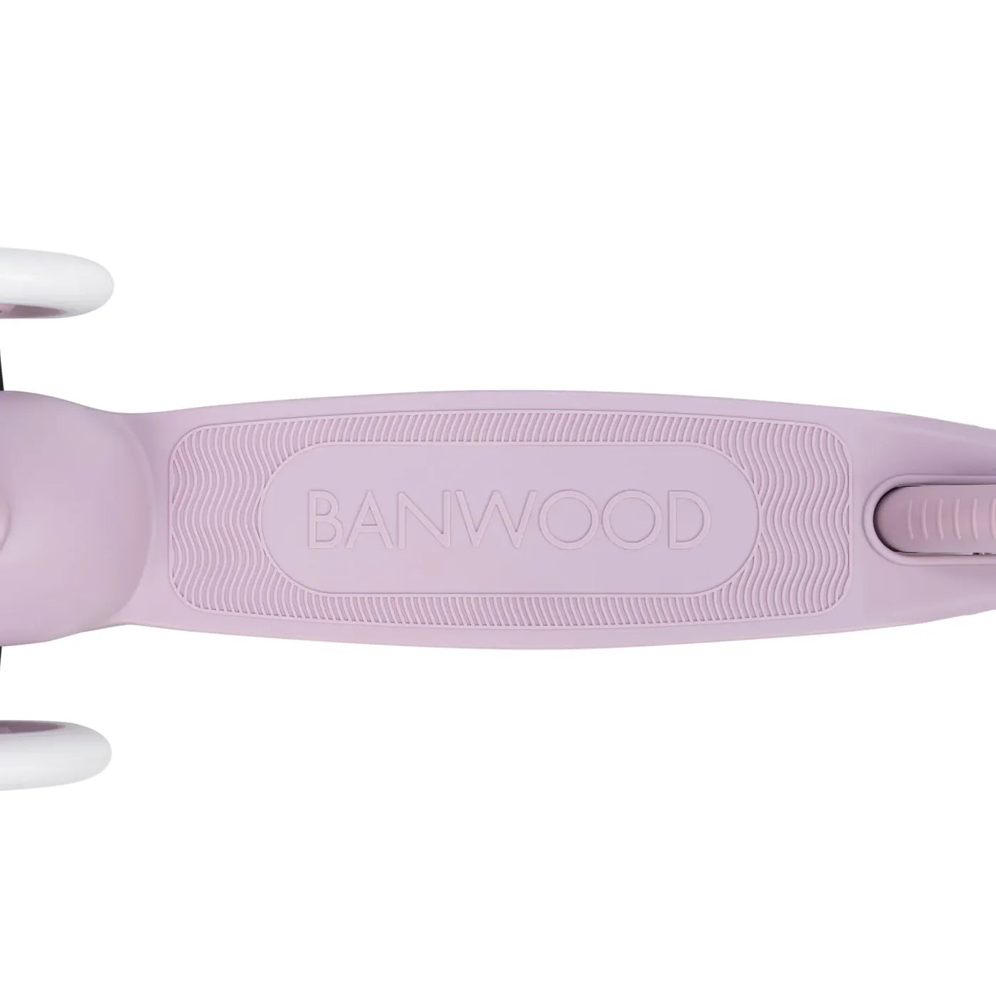 Trotinetă ECO - 3 roți, înălțime reglabilă - Lavender - BANWOOD