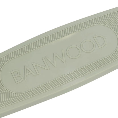 Trotinetă ECO - 3 roți, înălțime reglabilă - Olive - BANWOOD