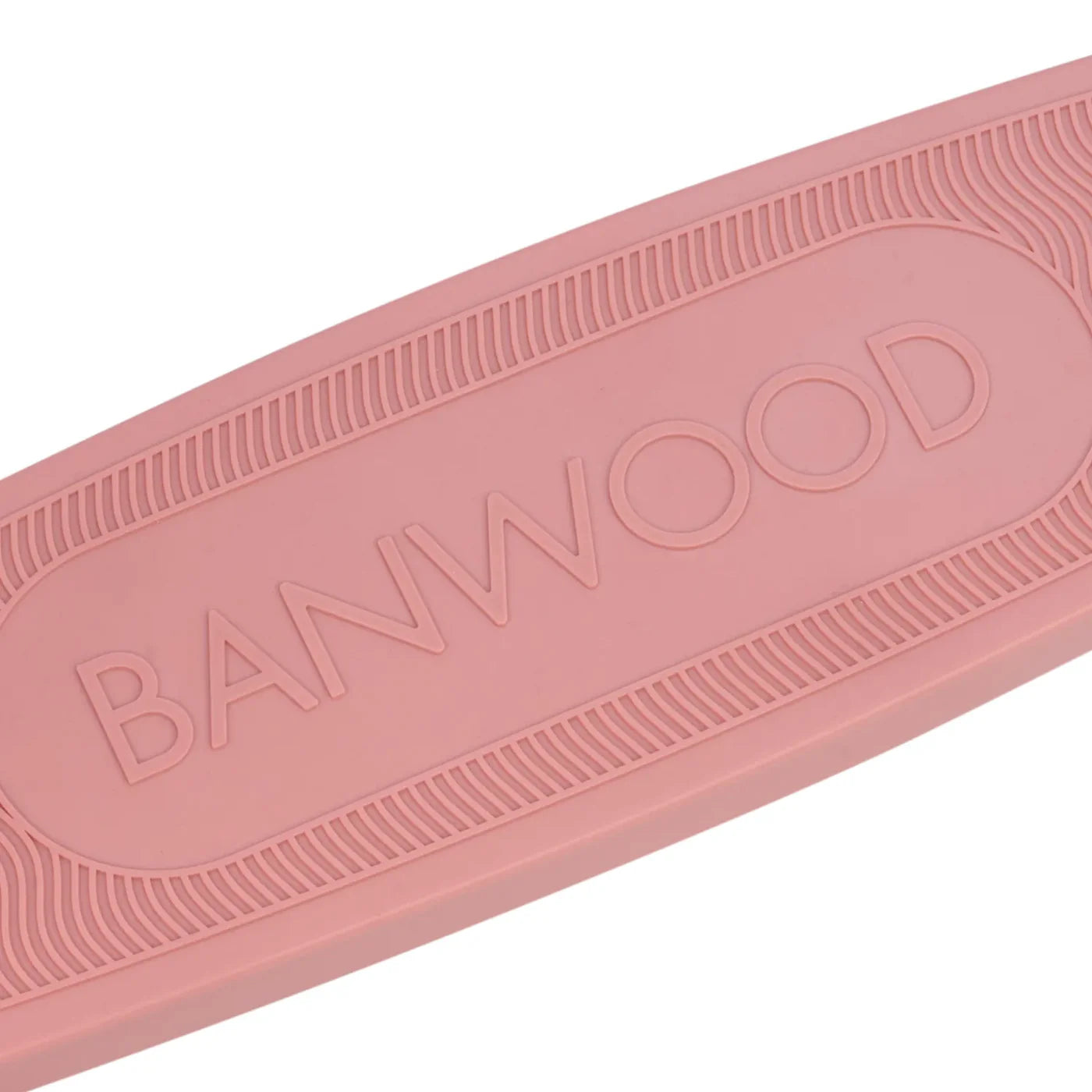 Trotinetă ECO - 3 roți, înălțime reglabilă - Raspberry - BANWOOD
