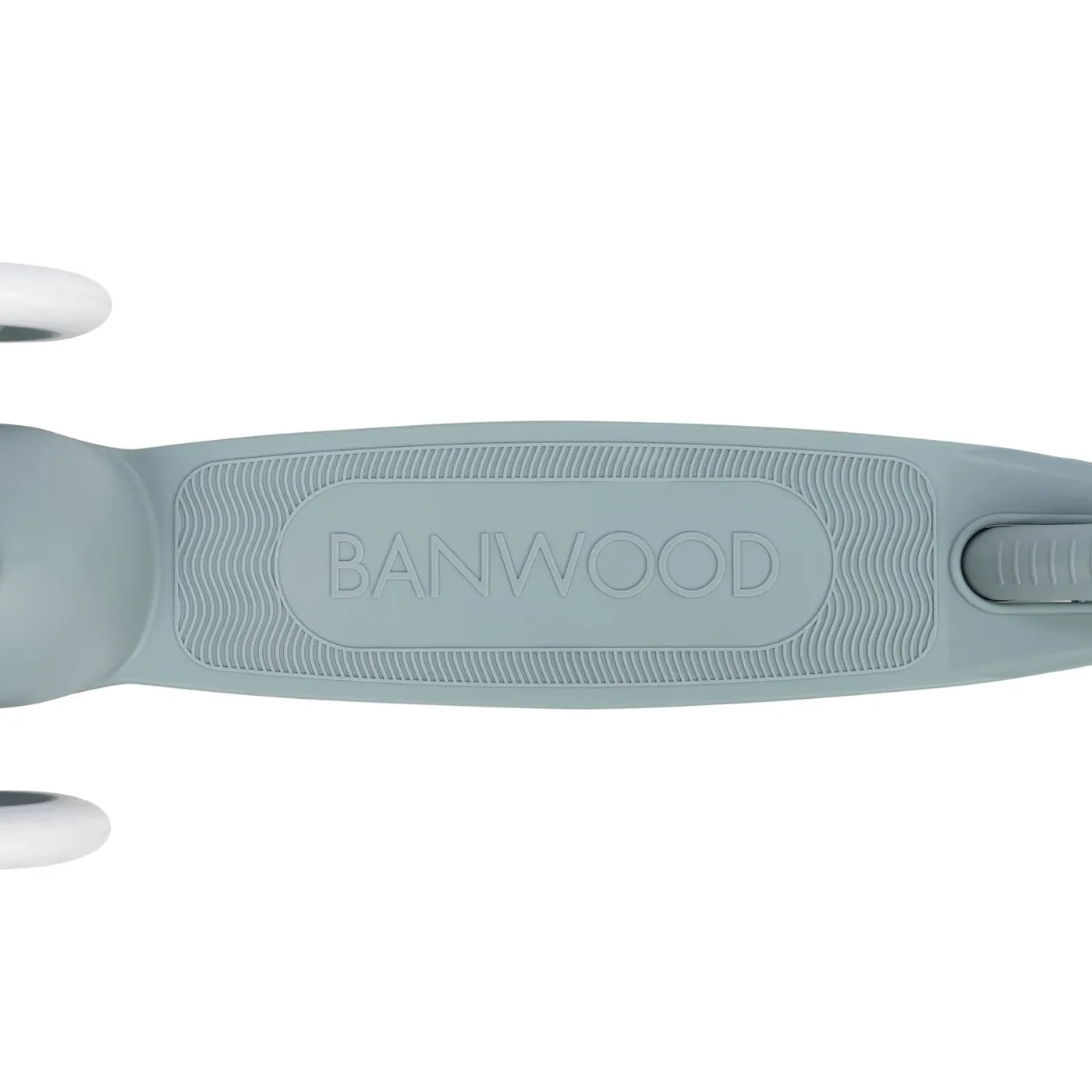Trotinetă ECO - 3 roți, înălțime reglabilă - Teal - BANWOOD