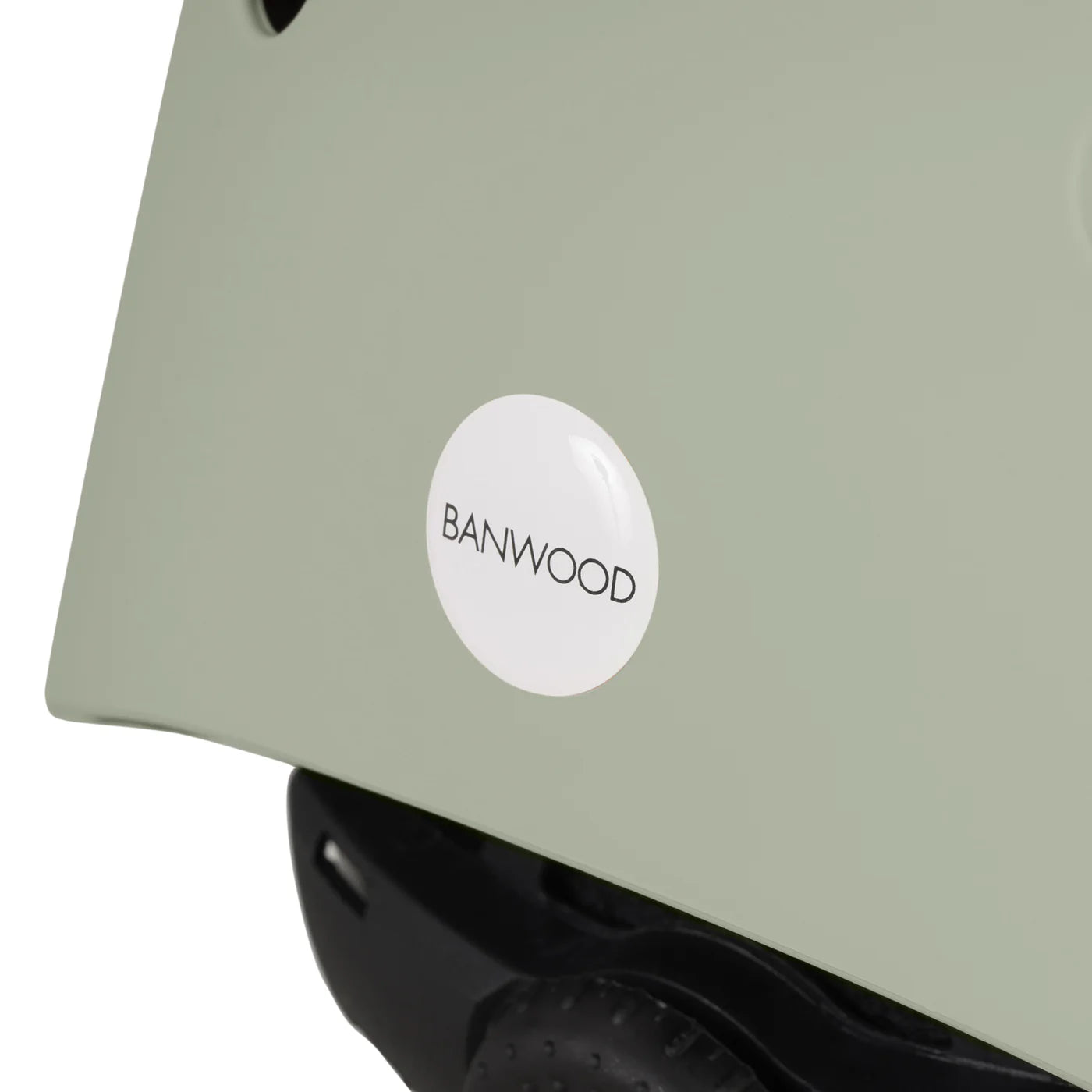 Cască de protecție ECO, mărime reglabilă - Olive - BANWOOD
