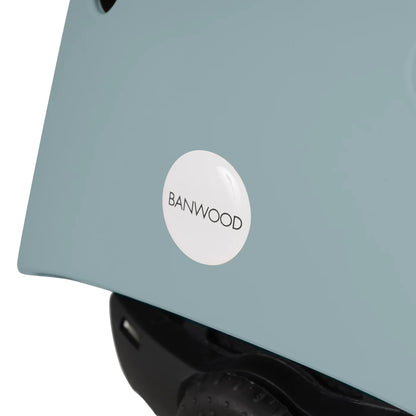 Cască de protecție ECO, mărime reglabilă - Teal - BANWOOD