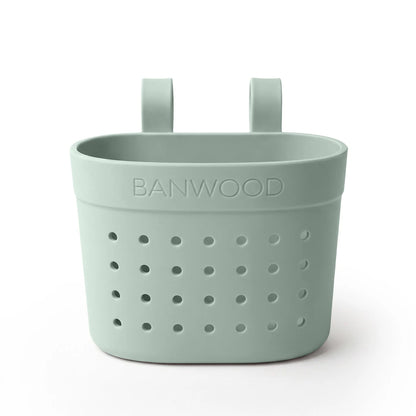 Coșuleț ECO pentru trotinetă, Pin &amp; Ride - Clay - BANWOOD