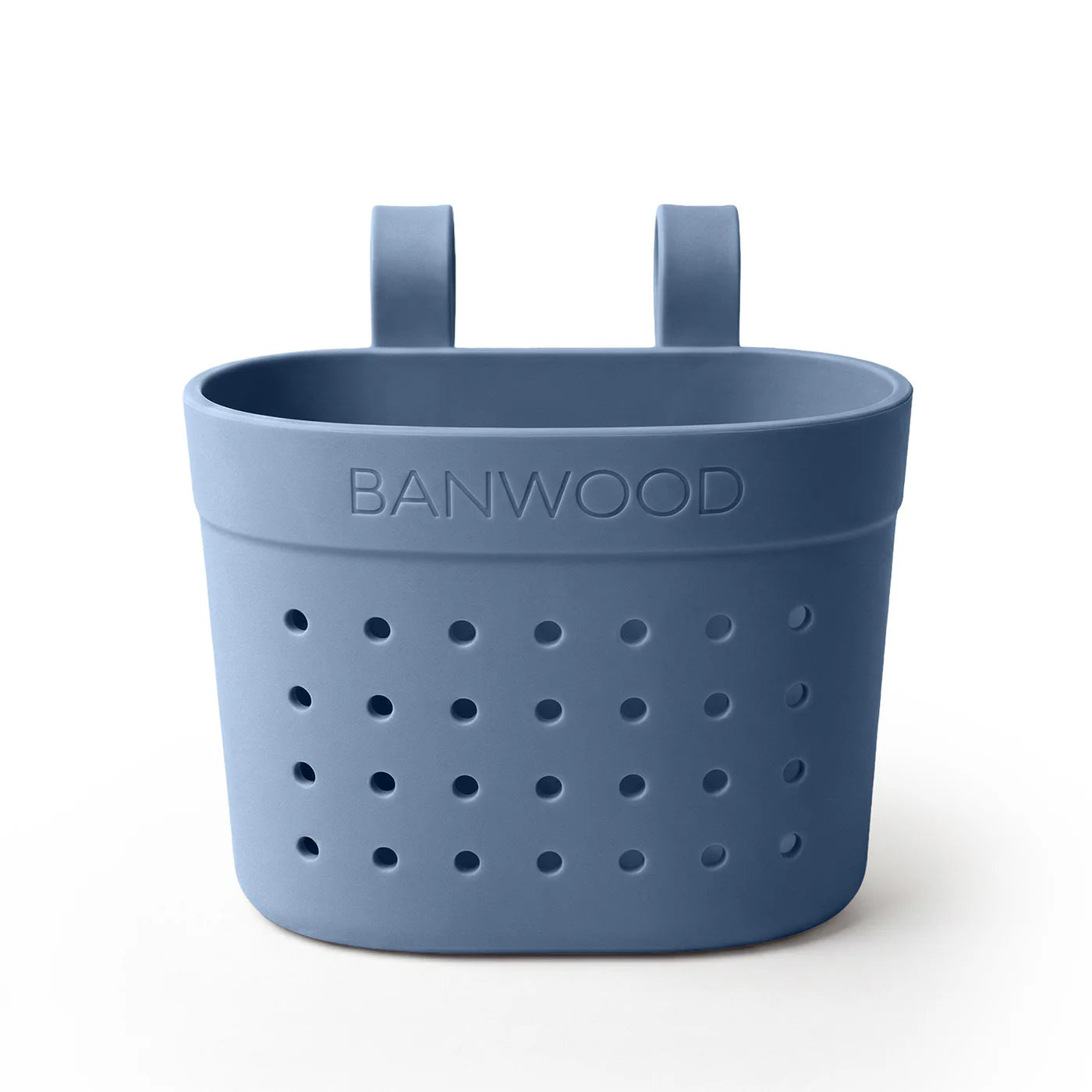 Coșuleț ECO pentru trotinetă, Pin &amp; Ride - Deep Sea - BANWOOD