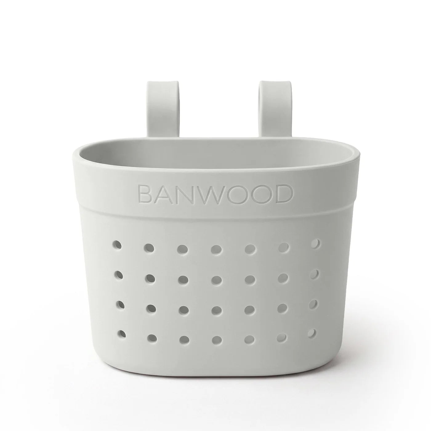 Coșuleț ECO pentru trotinetă, Pin &amp; Ride - Ivory - BANWOOD
