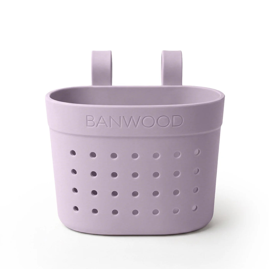 Coșuleț ECO pentru trotinetă, Pin &amp; Ride - Lavender - BANWOOD