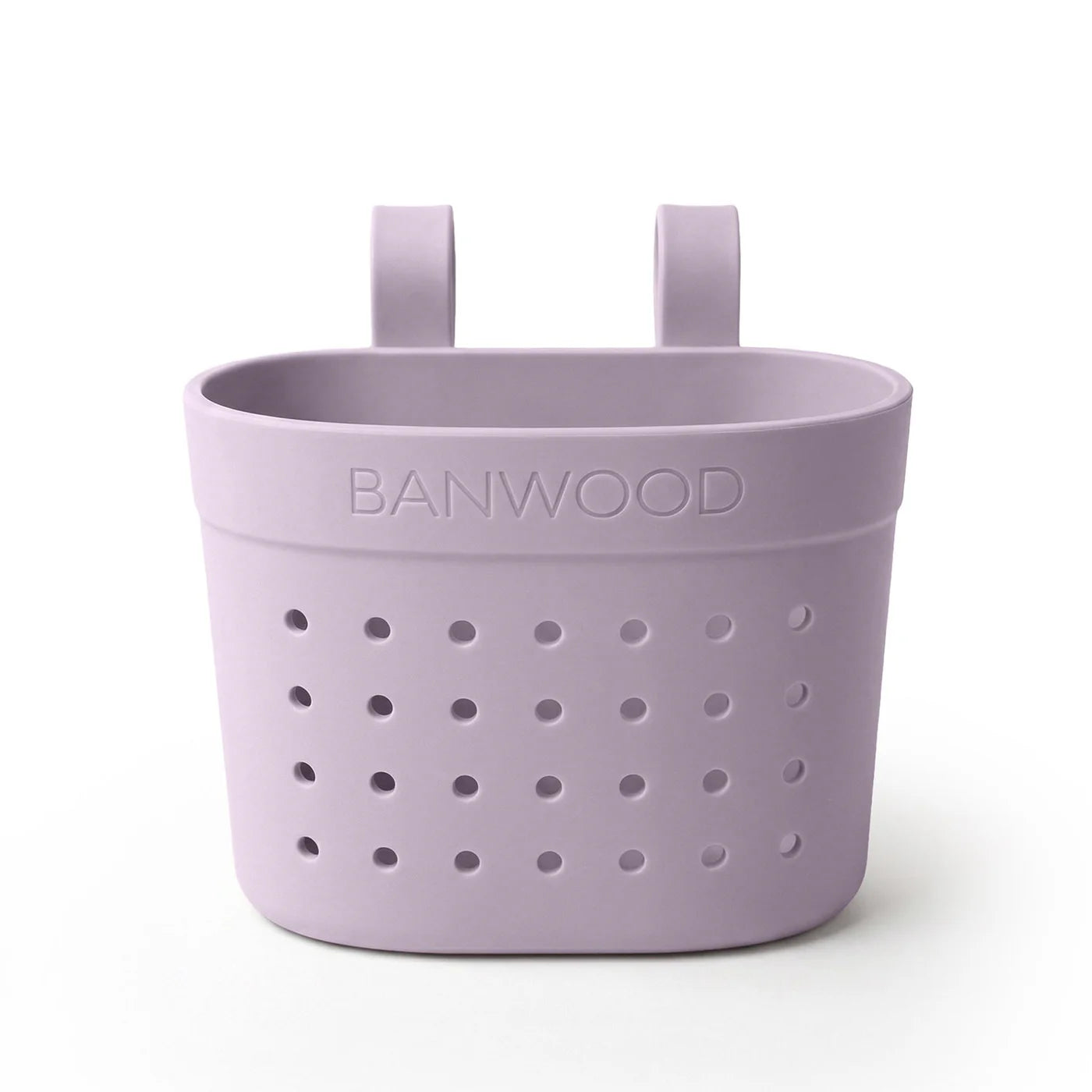 Coșuleț ECO pentru trotinetă, Pin &amp; Ride - Lavender - BANWOOD