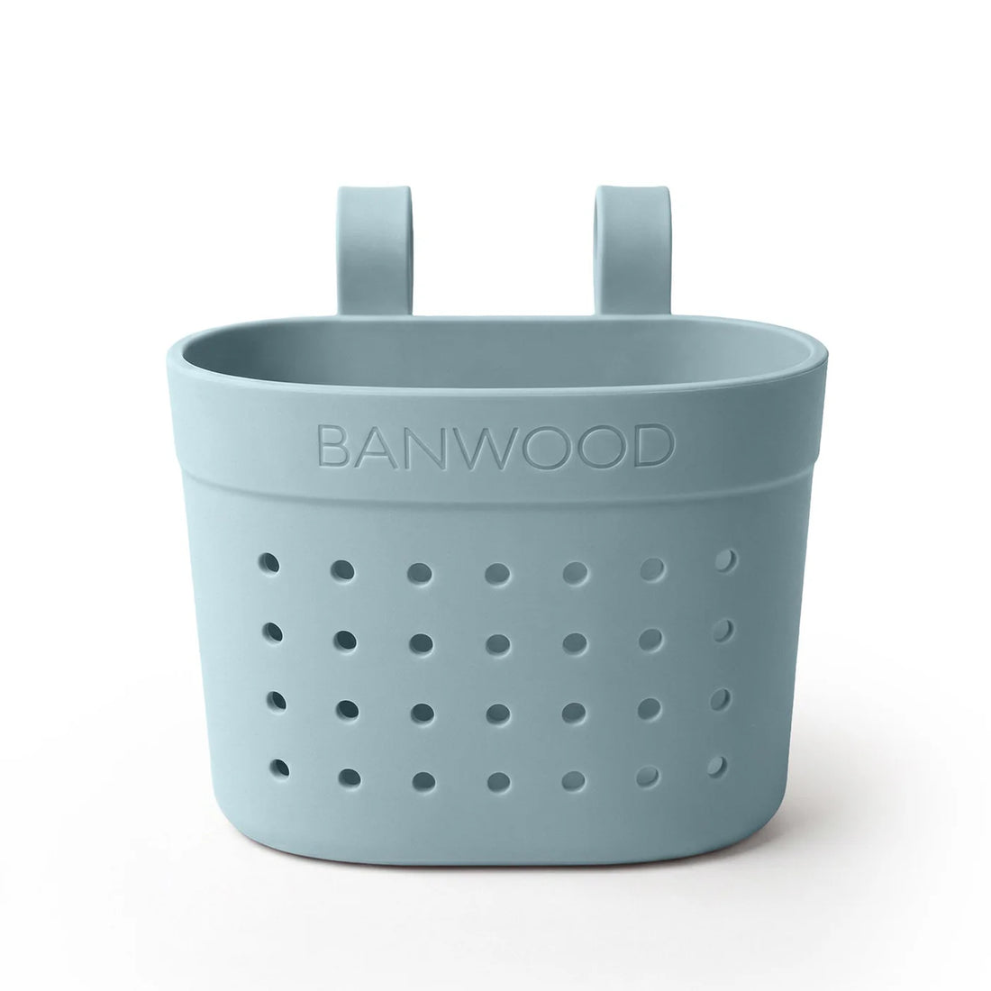 Coșuleț ECO pentru trotinetă, Pin &amp; Ride - Teal - BANWOOD