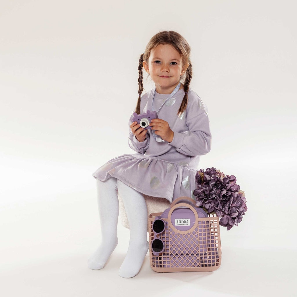 Geanta pentru aparatul foto Artist - Midi Blossom - Hoppstar