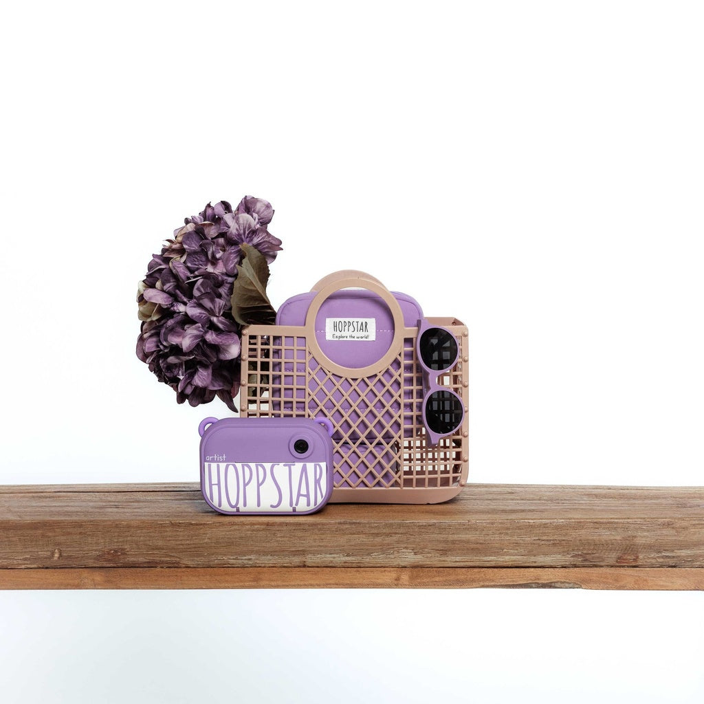 Geanta pentru aparatul foto Artist - Midi Blossom - Hoppstar