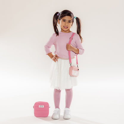 Geanta pentru aparatul foto Artist - Midi Bubblegum - Hoppstar