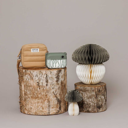 Geanta pentru aparatul foto Artist - Midi Cream - Hoppstar