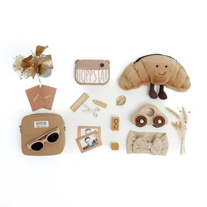 Geanta pentru aparatul foto Artist - Midi Cream - Hoppstar