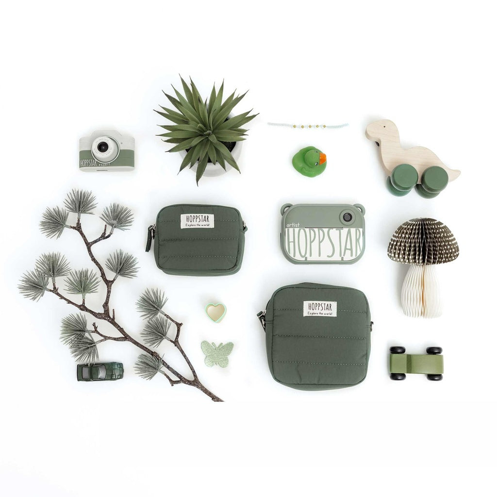 Geanta pentru aparatul foto Artist - Midi Laurel - Hoppstar