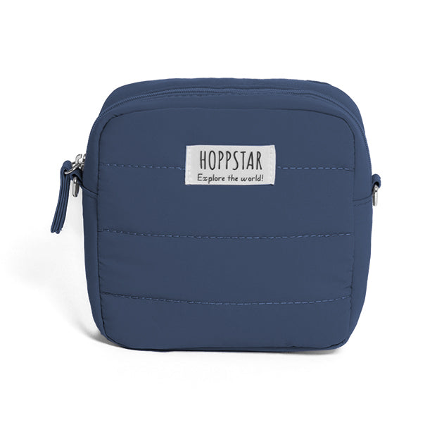 Geanta pentru aparatul foto Artist - Midi Navy - Hoppstar