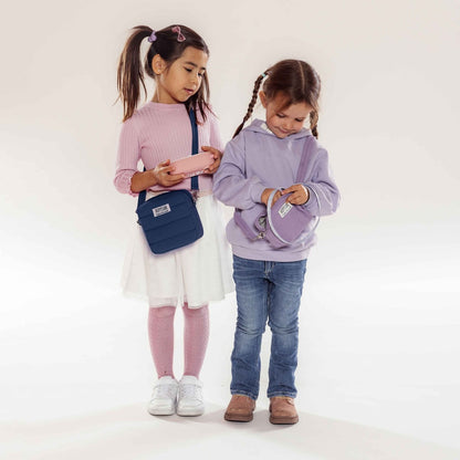 Geanta pentru aparatul foto Artist - Midi Navy - Hoppstar