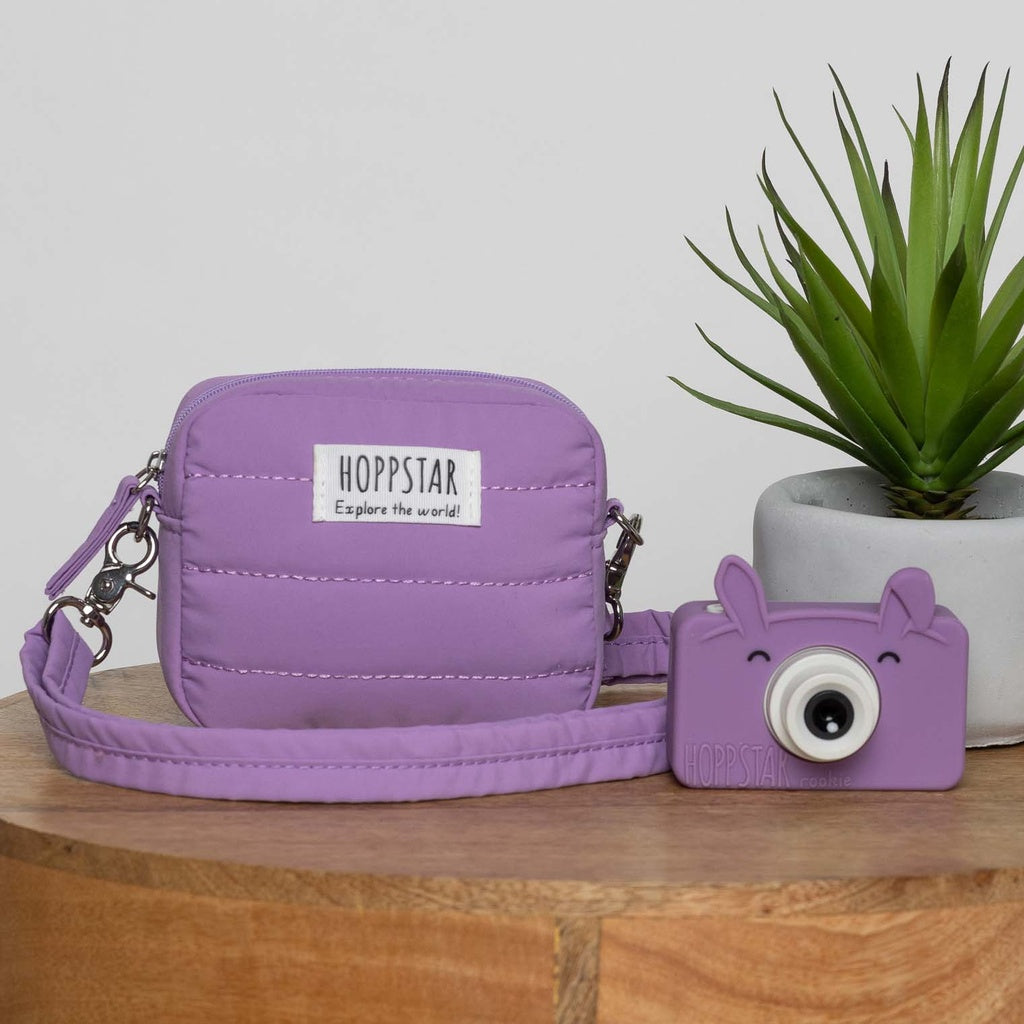 Geanta pentru aparatul foto Rookie - Mini Blossom - Hoppstar
