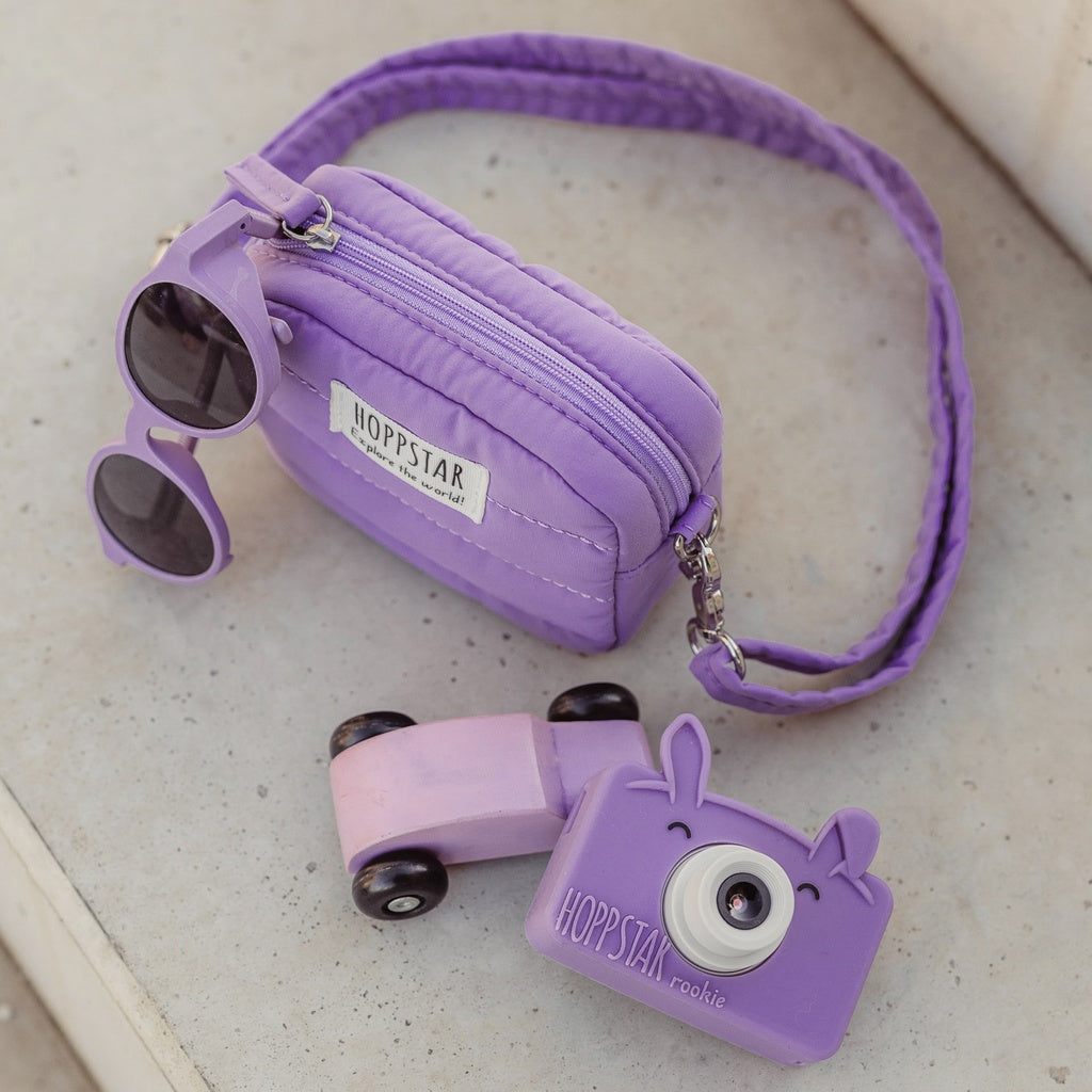 Geanta pentru aparatul foto Rookie - Mini Blossom - Hoppstar