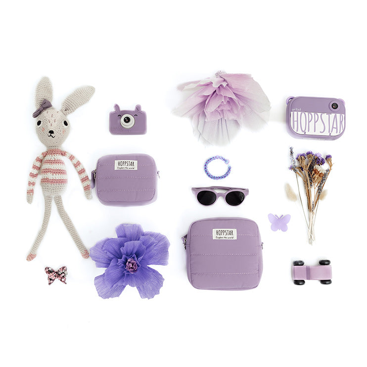 Geanta pentru aparatul foto Rookie - Mini Blossom - Hoppstar