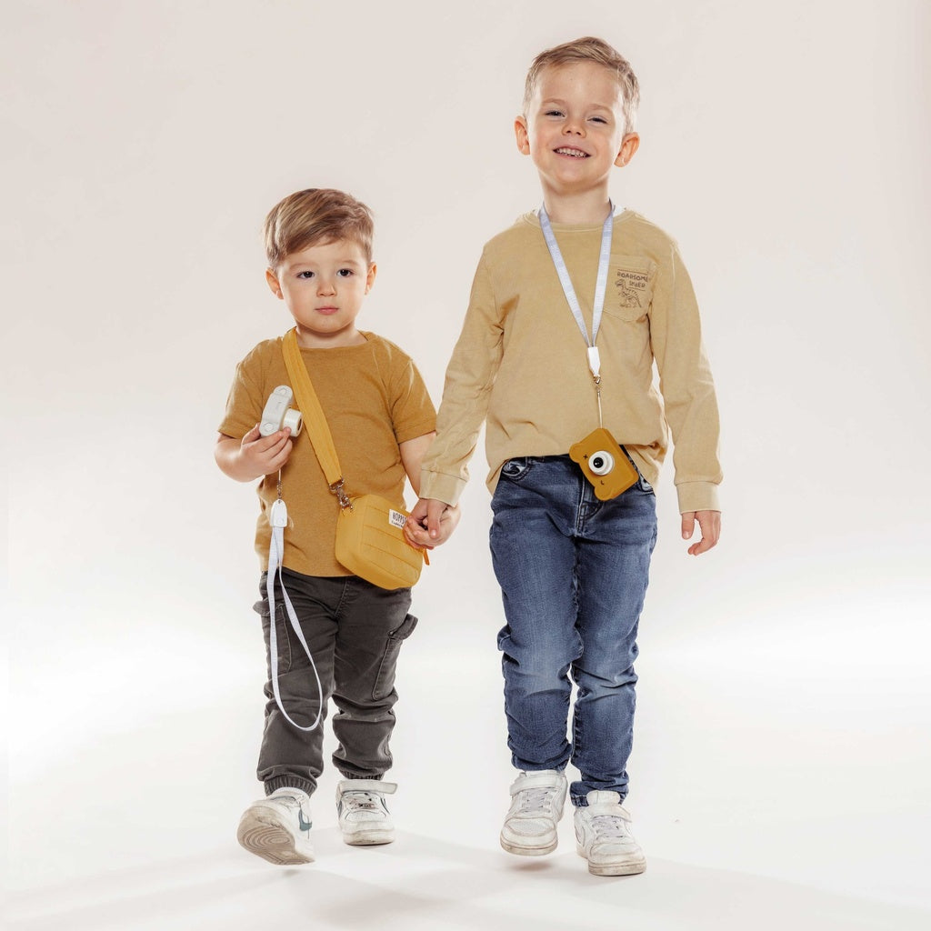 Geanta pentru aparatul foto Rookie - Mini Honey - Hoppstar