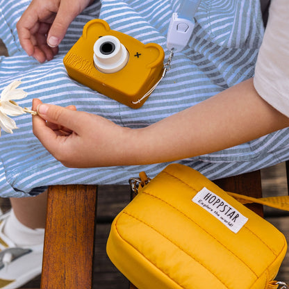 Geanta pentru aparatul foto Rookie - Mini Honey - Hoppstar