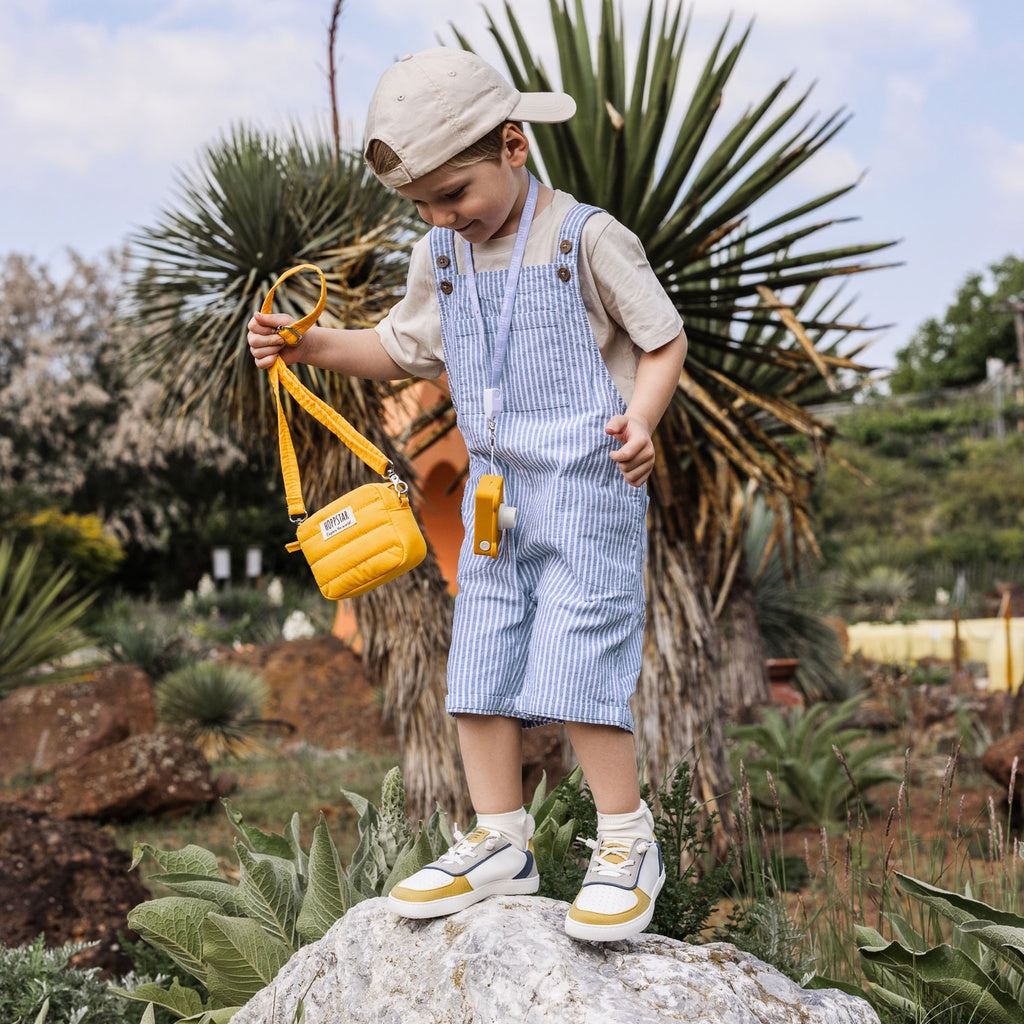 Geanta pentru aparatul foto Rookie - Mini Honey - Hoppstar