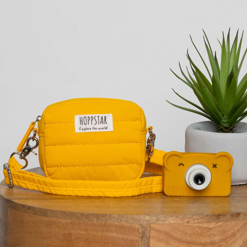 Geanta pentru aparatul foto Rookie - Mini Honey - Hoppstar