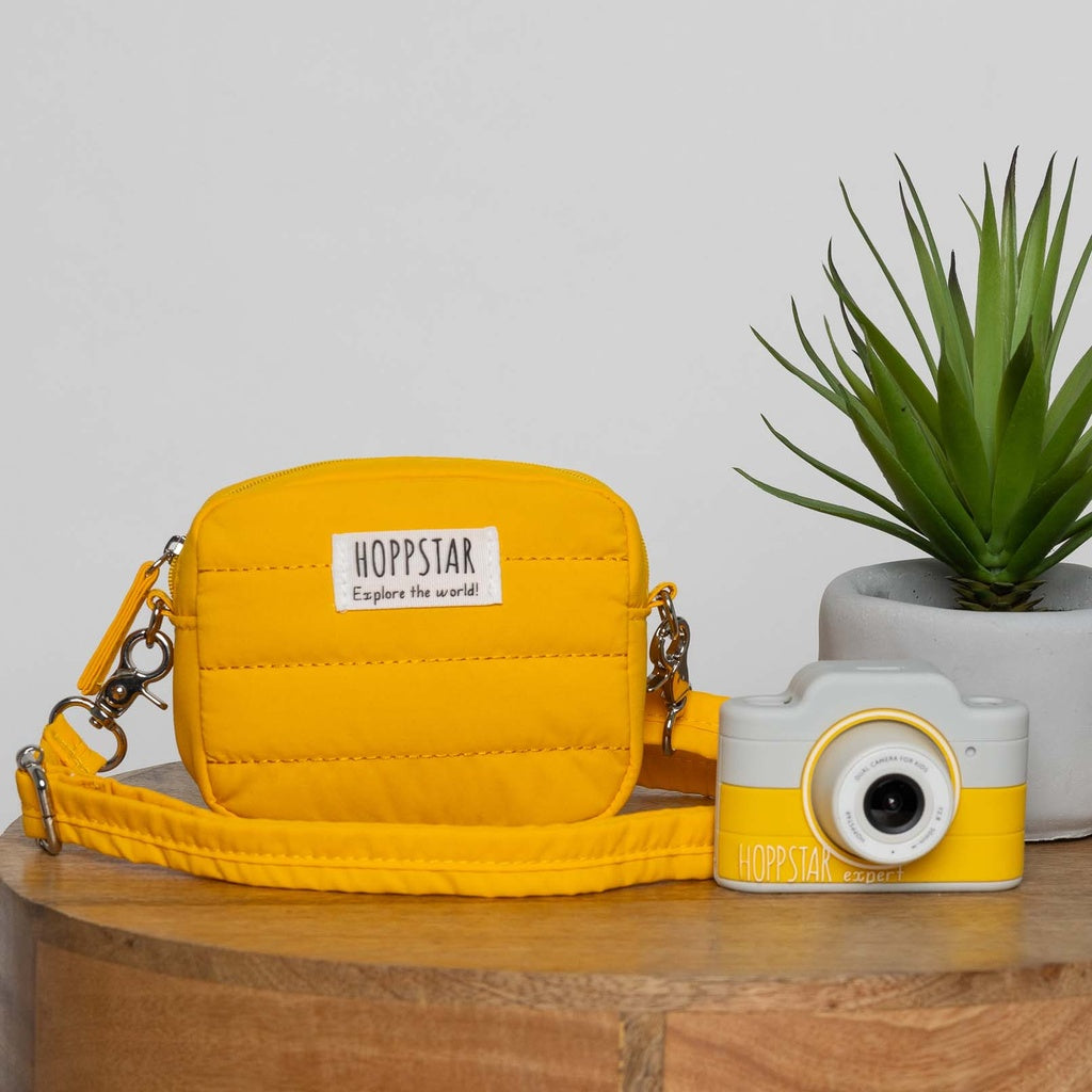 Geanta pentru aparatul foto Rookie - Mini Honey - Hoppstar