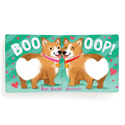 Carte cartonata pentru bebe - I Woof You! - Mudpuppy