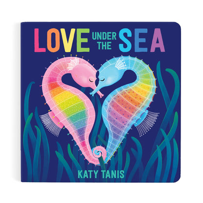 Carte cartonata - Love Under the Sea - Mudpuppy