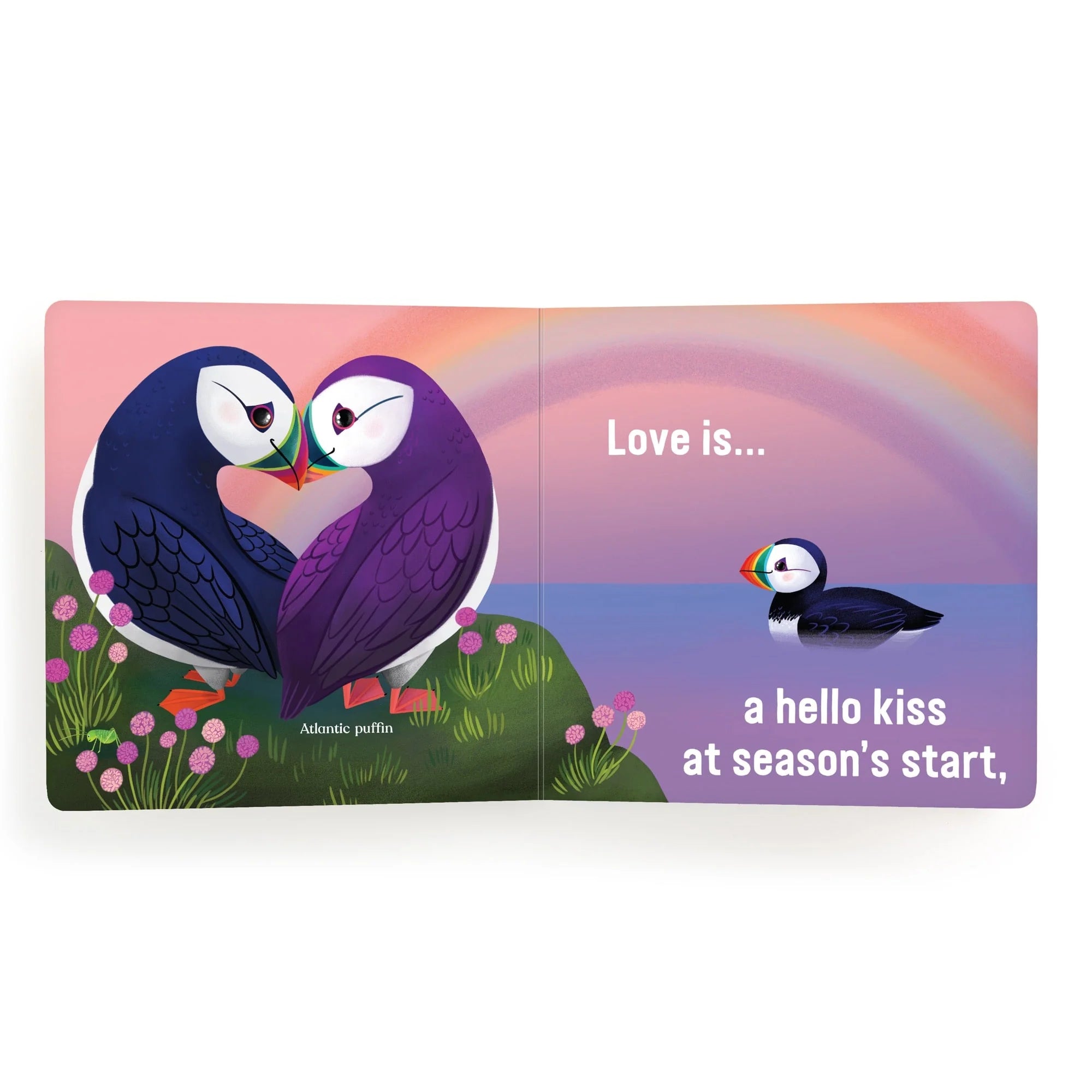 Carte cartonata - Love Under the Sea - Mudpuppy