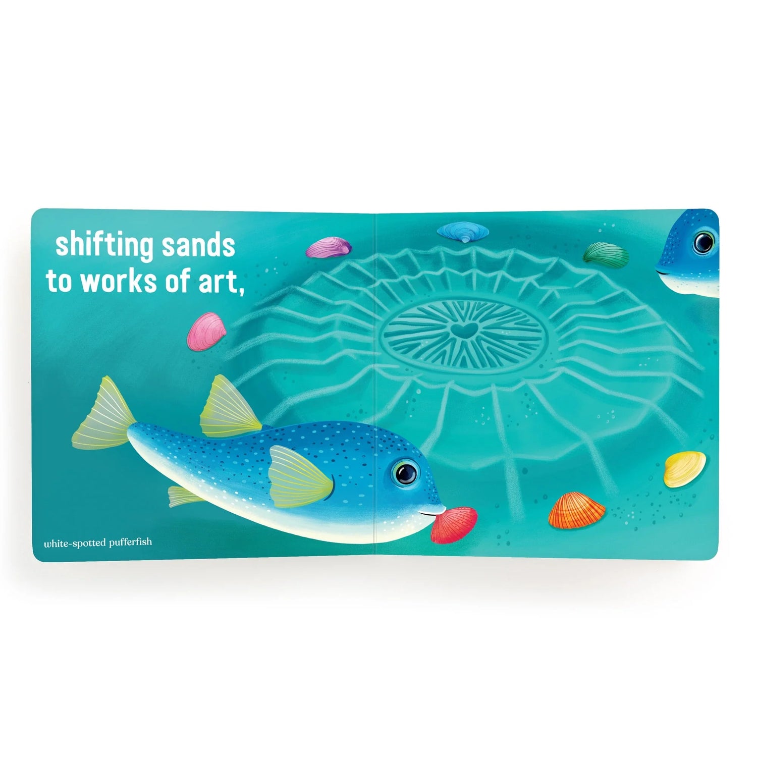 Carte cartonata - Love Under the Sea - Mudpuppy