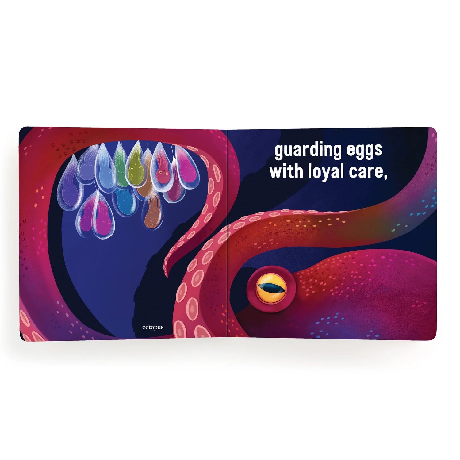 Carte cartonata - Love Under the Sea - Mudpuppy