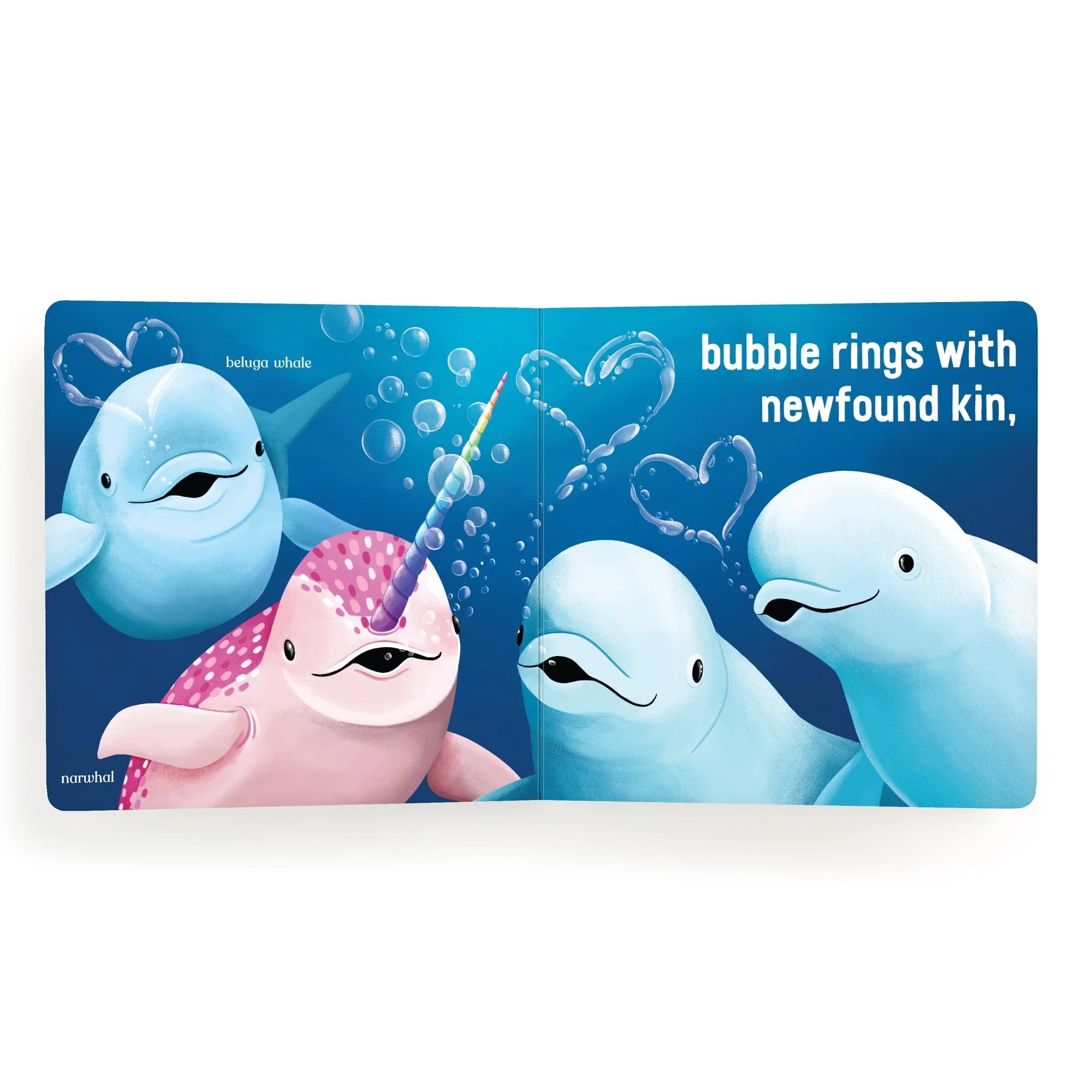Carte cartonata - Love Under the Sea - Mudpuppy