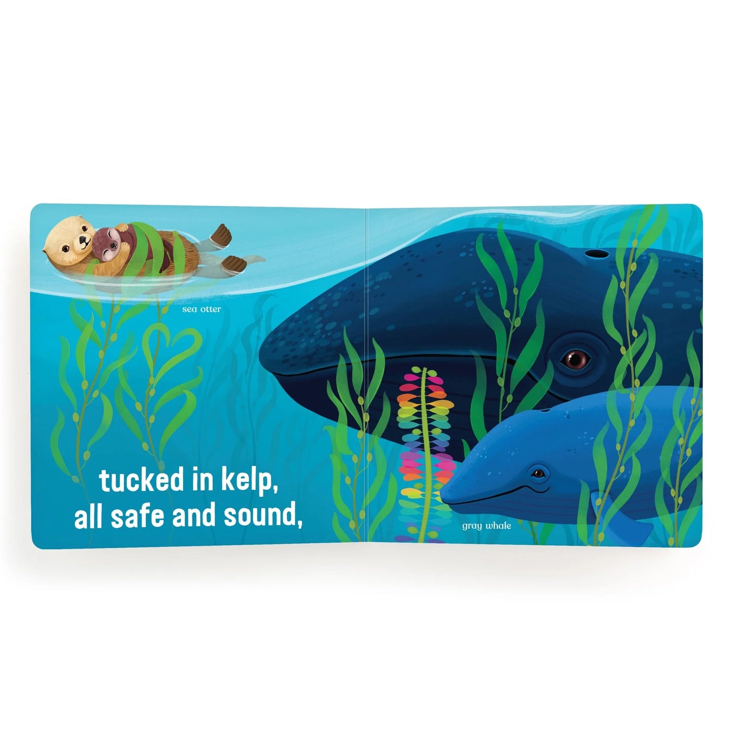 Carte cartonata - Love Under the Sea - Mudpuppy