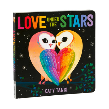 Carte cartonata - Love Under the Stars - Mudpuppy