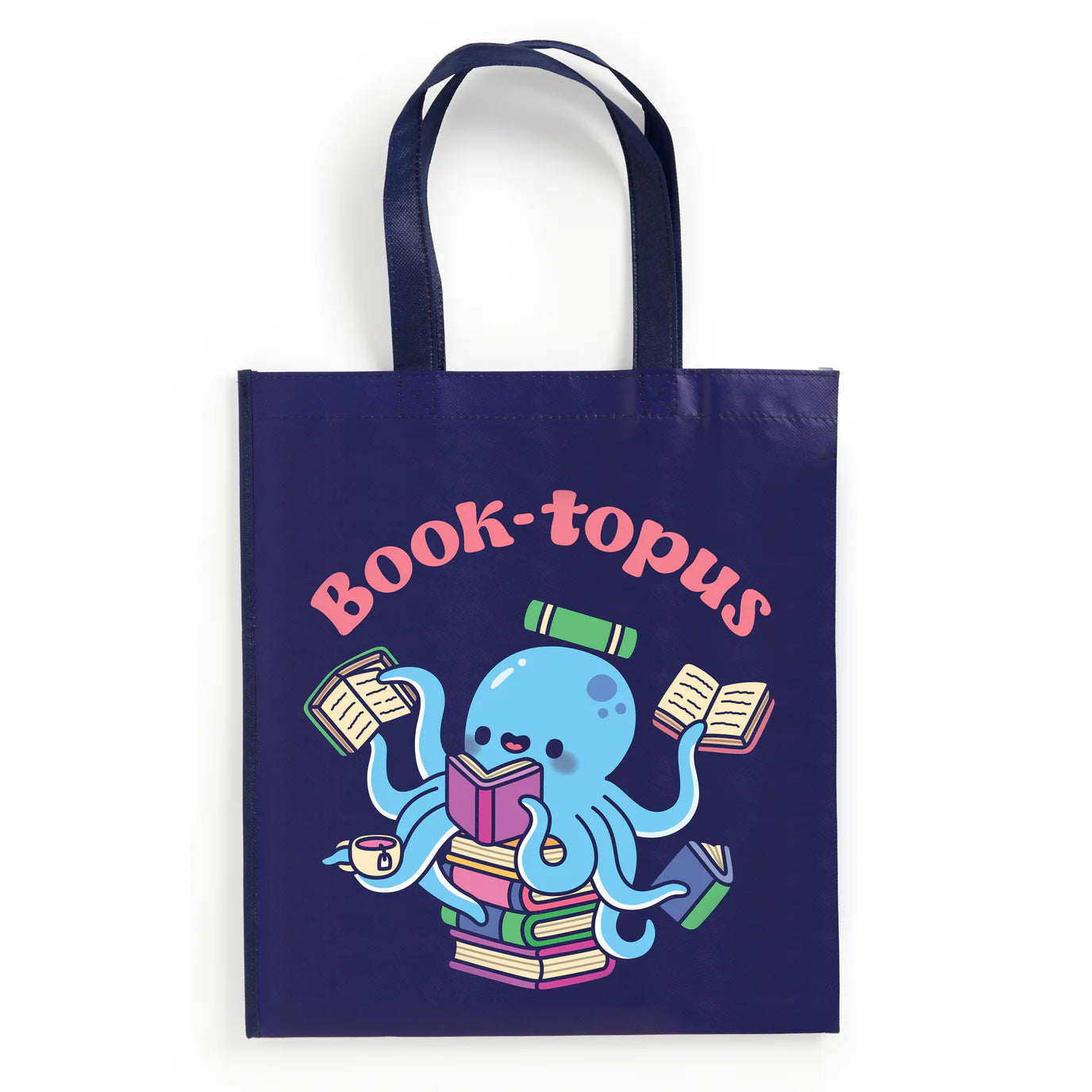 Sacoșă reutilizabilă - Book-topus - Mudpuppy