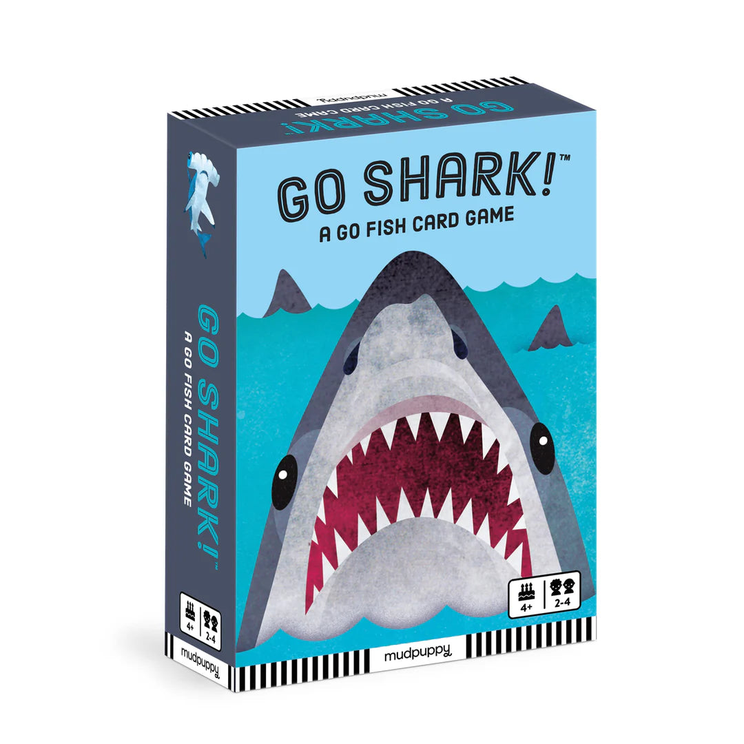 Joc de carti - Go Shark! - Mudpuppy