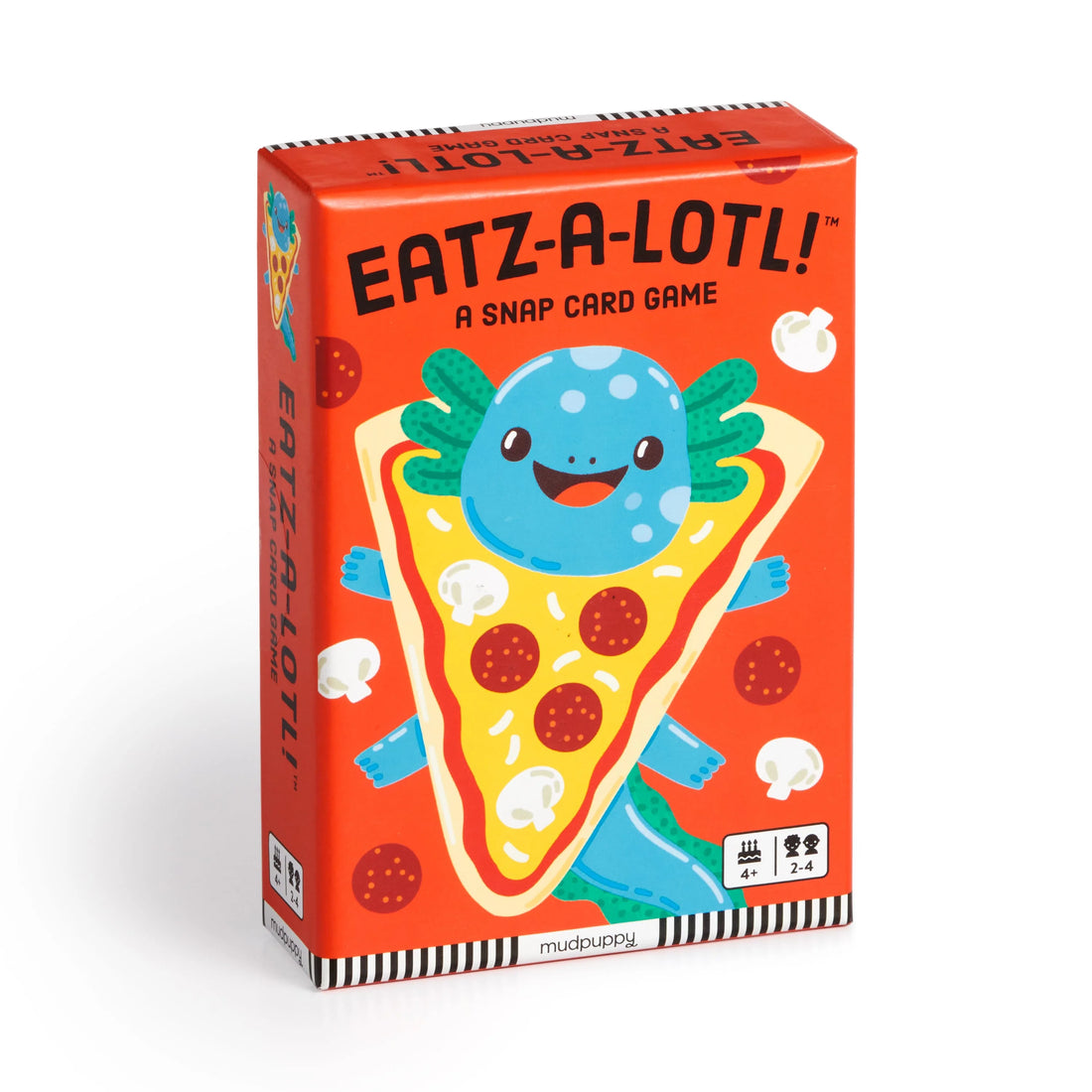 Cărți de joc - Eatz-a-lotl! - Mudpuppy
