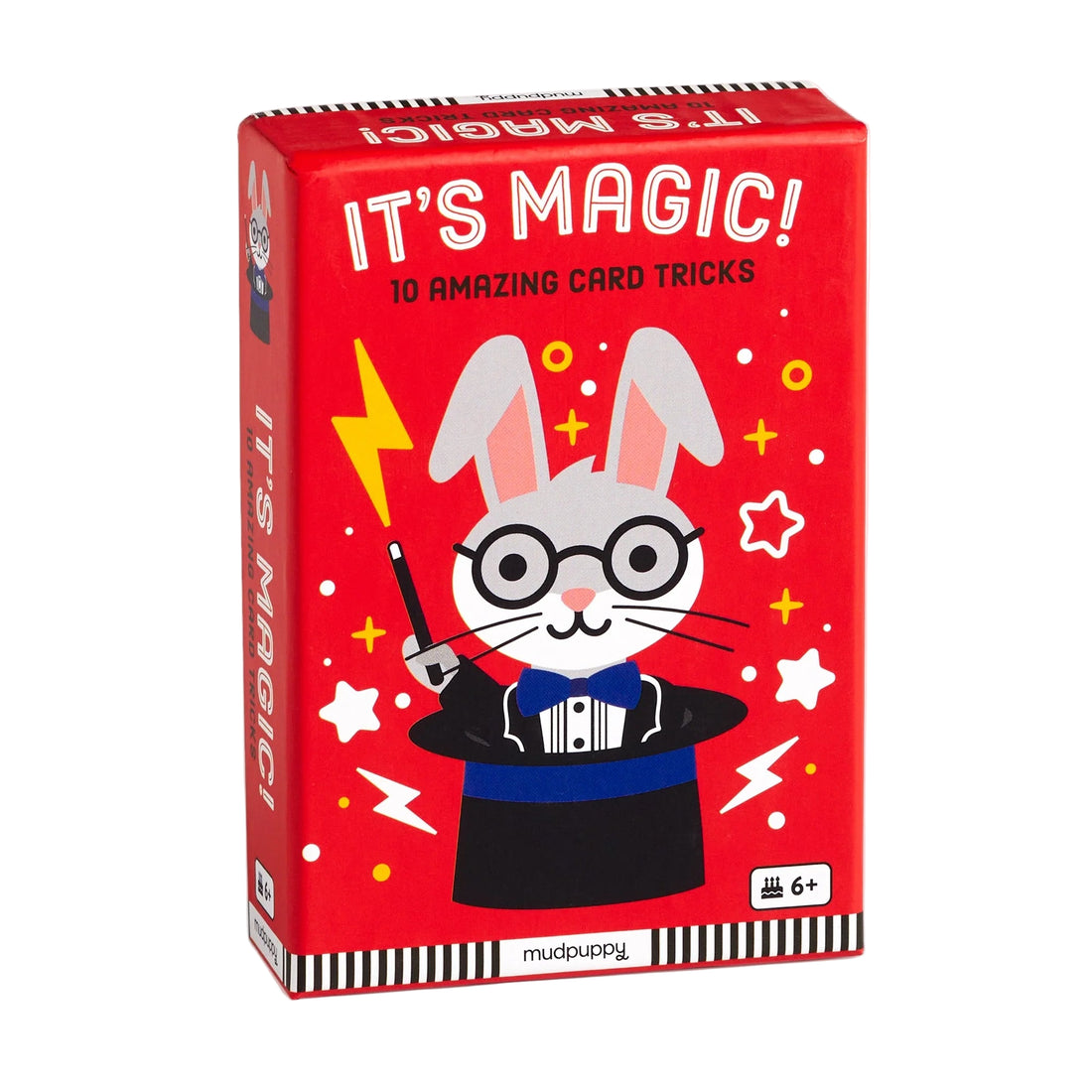 Carti de joc pentru micutii magicieni - It&