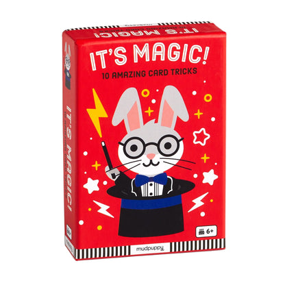 Carti de joc pentru micutii magicieni - It&
