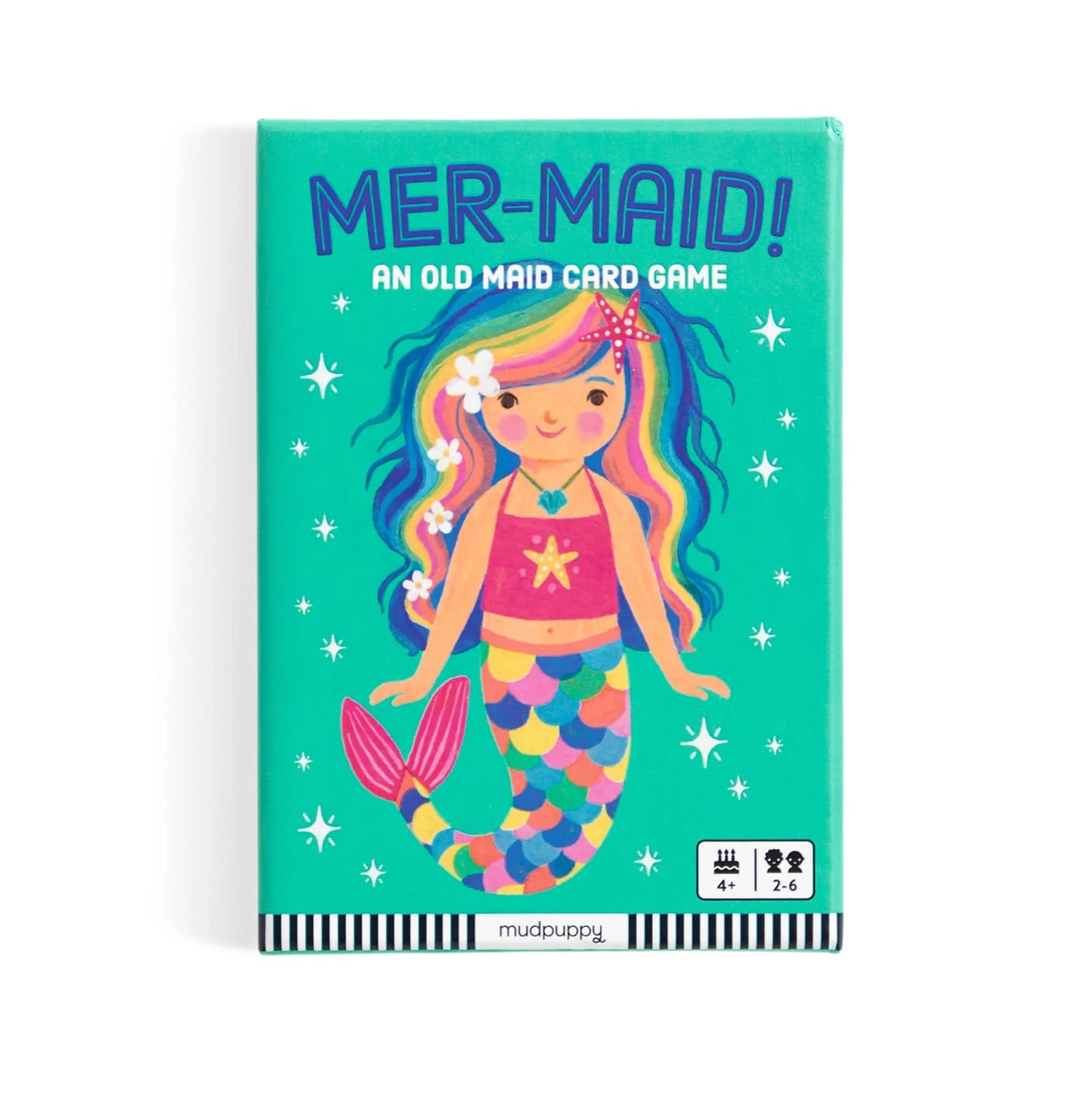 Joc de carti - Mer-Maid! - Mudpuppy