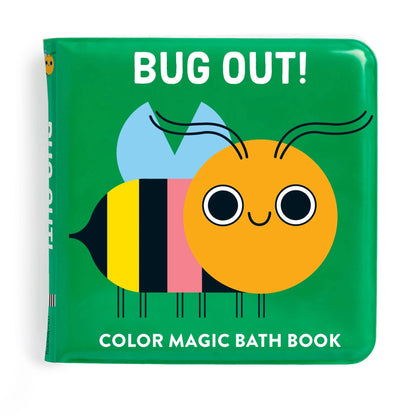 Carte pentru baie - Bug Out! - Mudpuppy