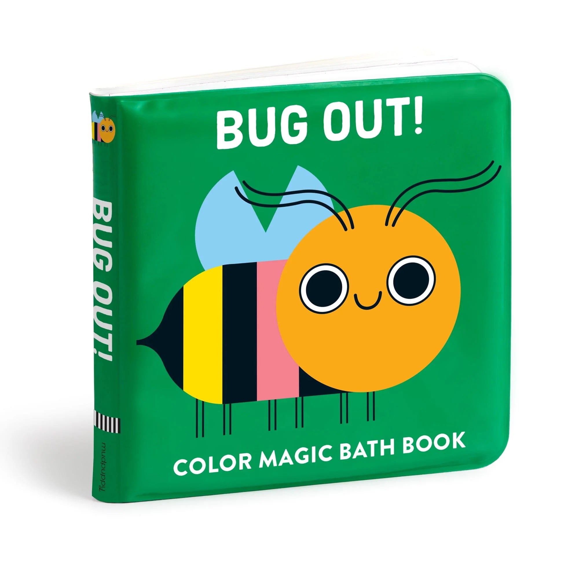 Carte pentru baie - Bug Out! - Mudpuppy