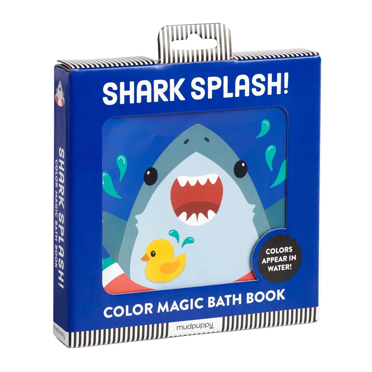 Carte pentru baie - Shark Splash! - Mudpuppy