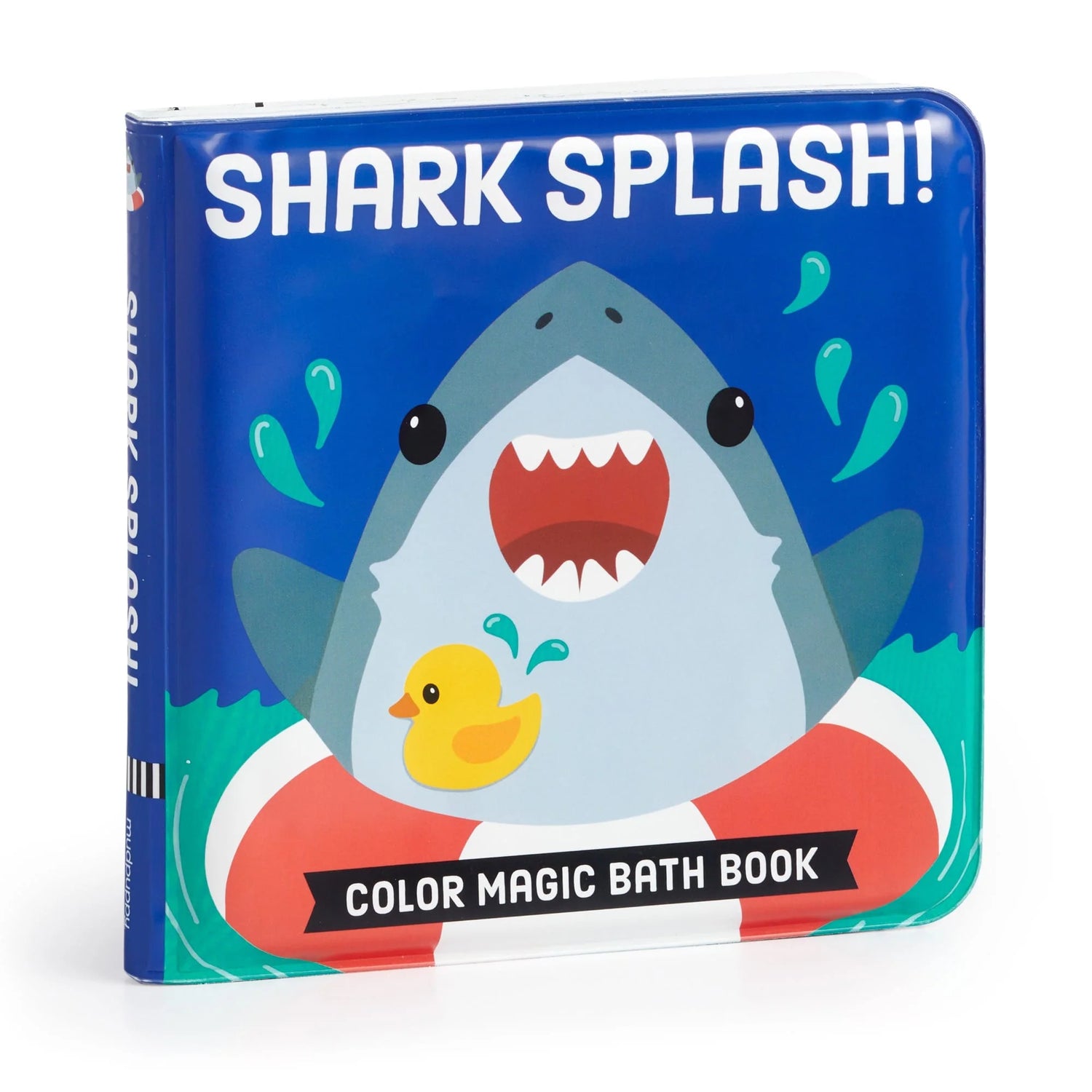 Carte pentru baie - Shark Splash! - Mudpuppy